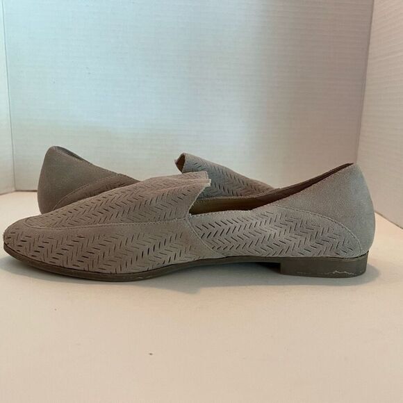 Lucky Brand Beige Loafers - Picture 6 of 11